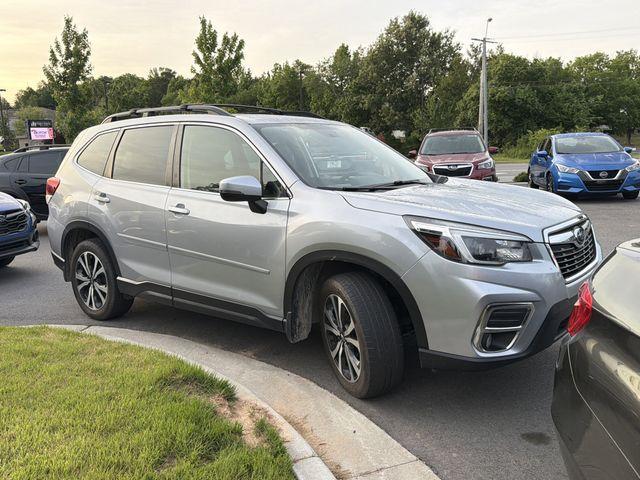 used 2021 Subaru Forester car, priced at $22,495