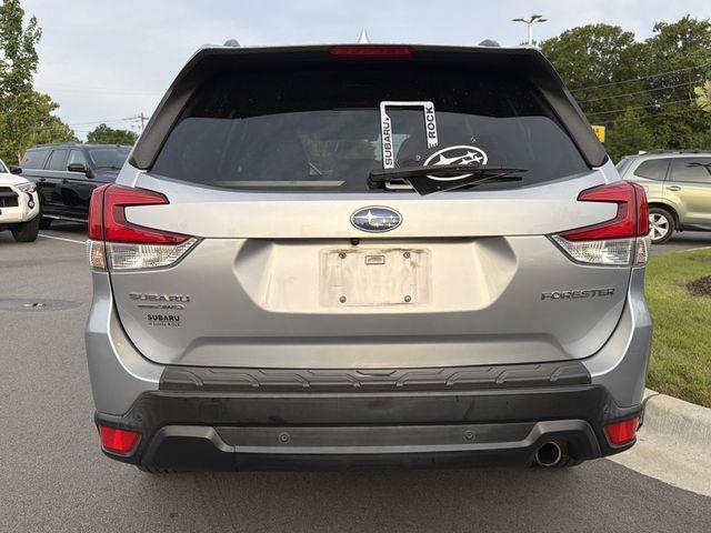 used 2021 Subaru Forester car, priced at $22,495