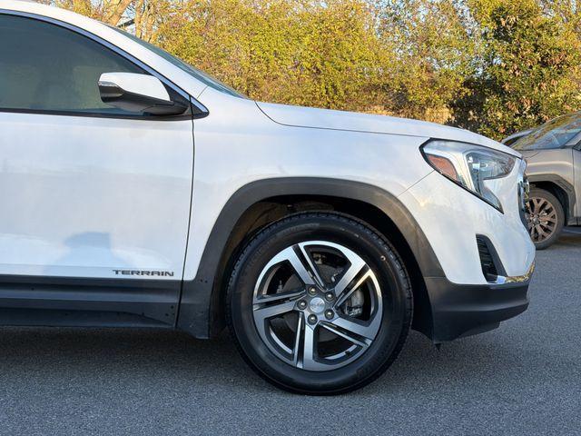 used 2020 GMC Terrain car, priced at $16,000