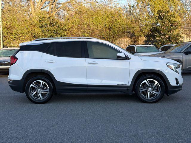 used 2020 GMC Terrain car, priced at $16,000