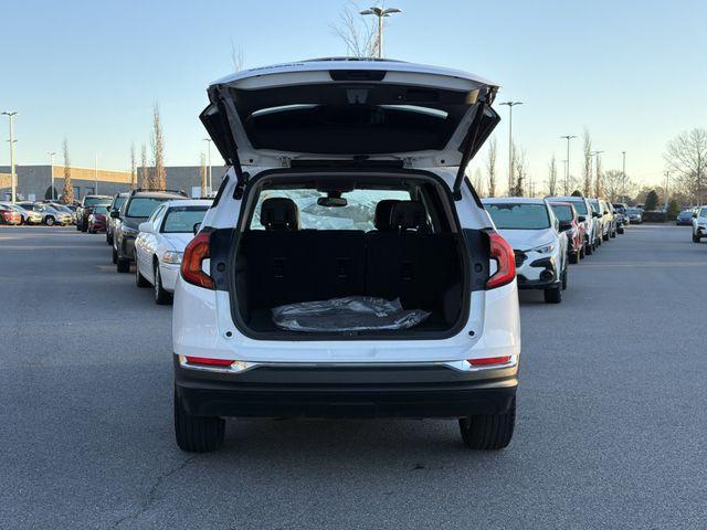 used 2020 GMC Terrain car, priced at $16,000