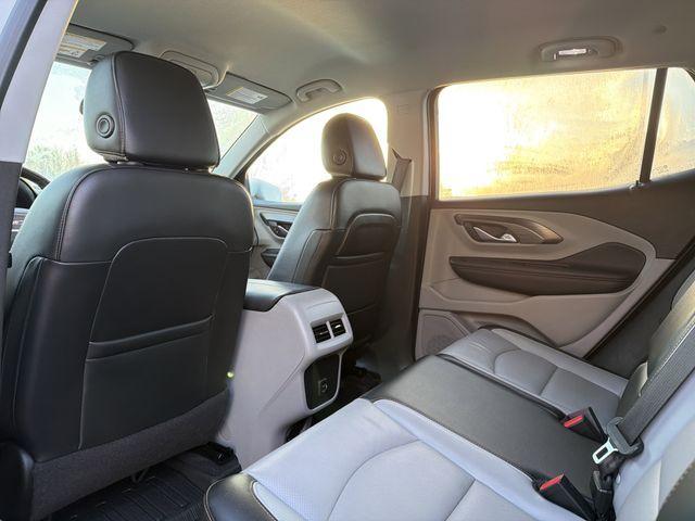 used 2020 GMC Terrain car, priced at $16,000