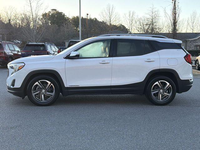 used 2020 GMC Terrain car, priced at $16,000