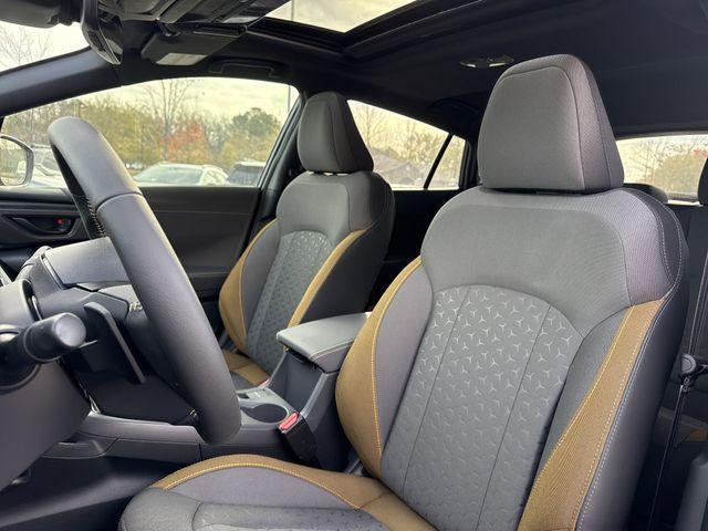 new 2026 Subaru Crosstrek car, priced at $35,066