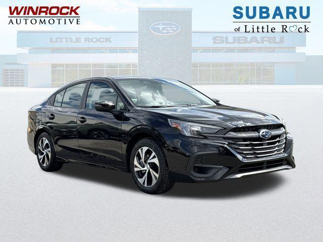 new 2025 Subaru Legacy car, priced at $29,115