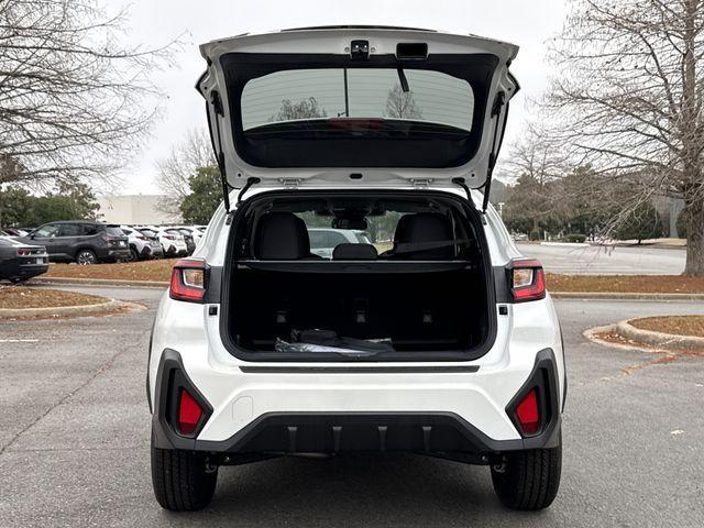 new 2026 Subaru Crosstrek car, priced at $29,268
