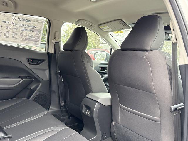 new 2026 Subaru Crosstrek car, priced at $29,268