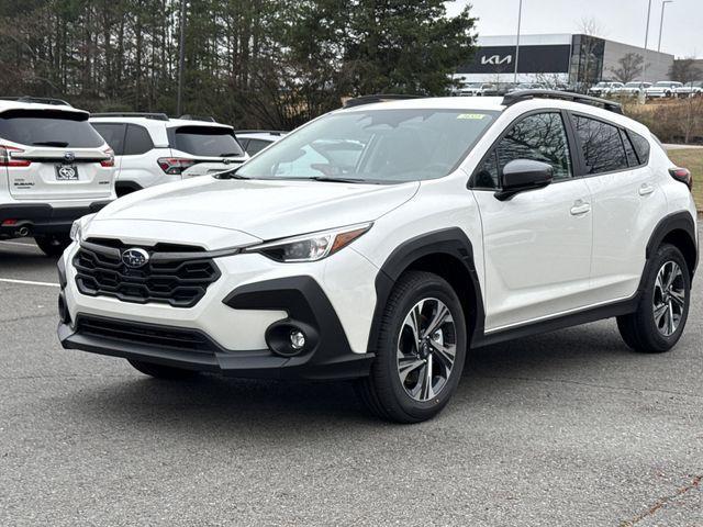 new 2026 Subaru Crosstrek car, priced at $29,268