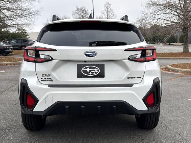 new 2026 Subaru Crosstrek car, priced at $29,268