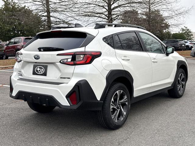 new 2026 Subaru Crosstrek car, priced at $29,268