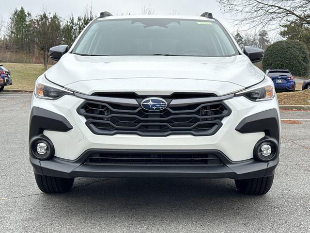 new 2026 Subaru Crosstrek car, priced at $29,268