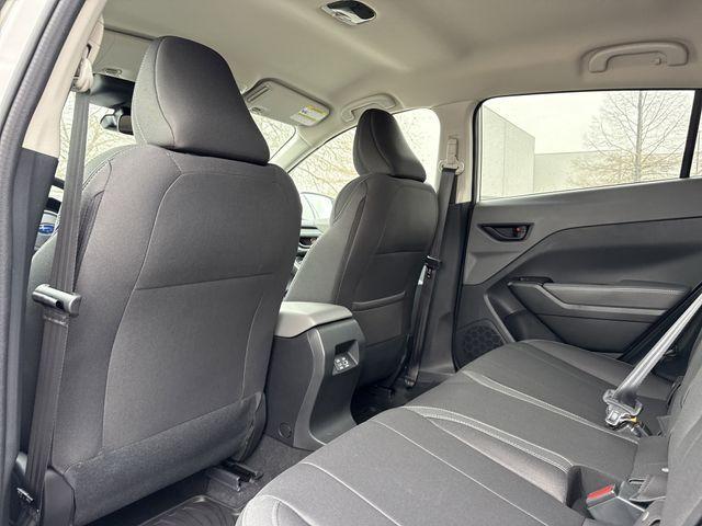 new 2026 Subaru Crosstrek car, priced at $29,268