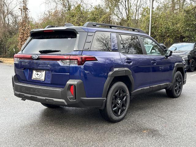 new 2026 Subaru Outback car, priced at $41,382