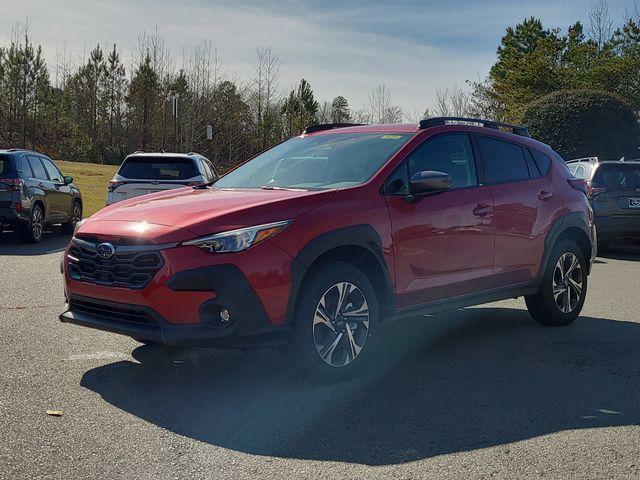new 2026 Subaru Crosstrek car, priced at $28,668