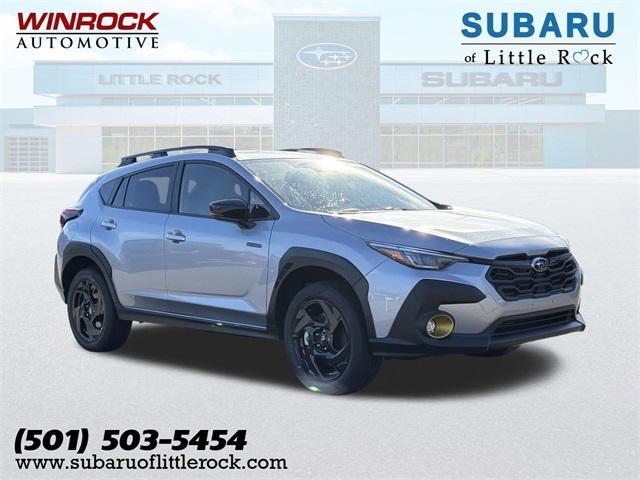 new 2026 Subaru Crosstrek Hybrid car, priced at $34,809