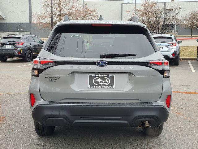 new 2026 Subaru Forester car, priced at $34,765