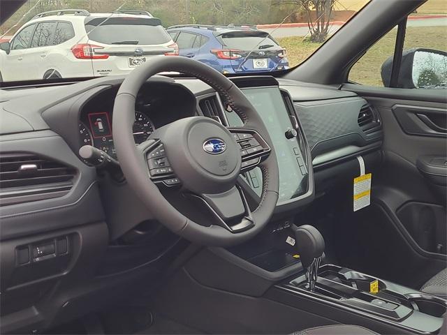 new 2026 Subaru Forester car, priced at $34,765