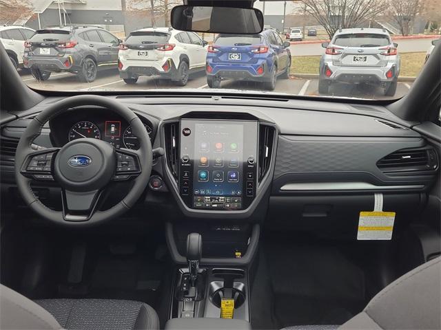 new 2026 Subaru Forester car, priced at $34,765