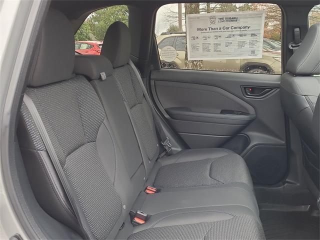 new 2026 Subaru Forester car, priced at $34,765