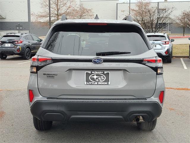 new 2026 Subaru Forester car, priced at $34,765