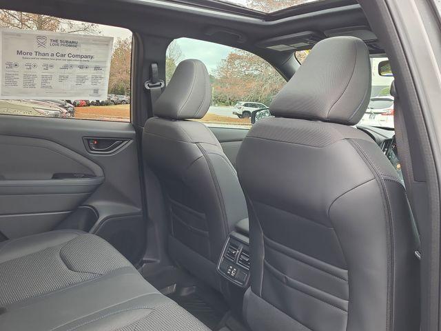 new 2026 Subaru Forester car, priced at $34,765