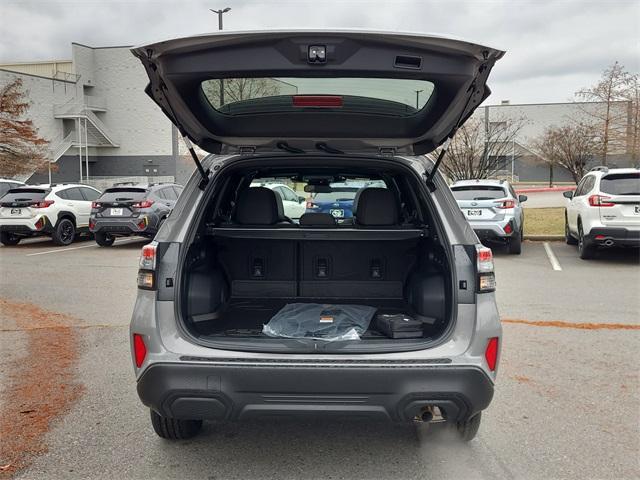 new 2026 Subaru Forester car, priced at $34,765