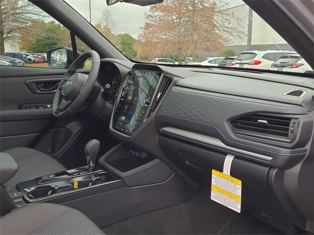 new 2026 Subaru Forester car, priced at $34,765