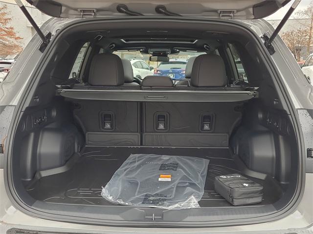 new 2026 Subaru Forester car, priced at $34,765