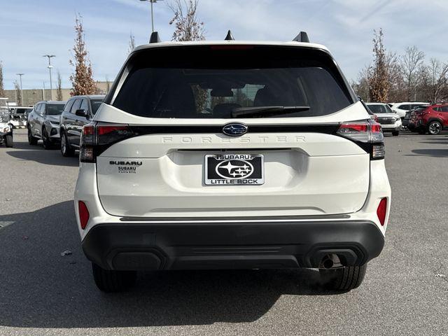 new 2026 Subaru Forester car, priced at $35,570