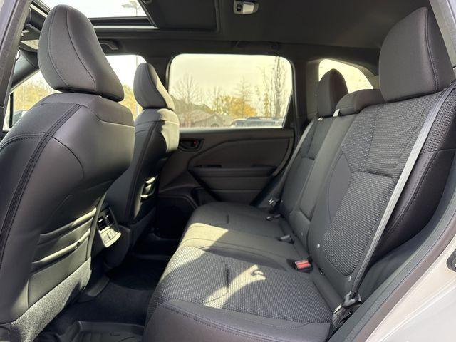 new 2026 Subaru Forester car, priced at $35,570