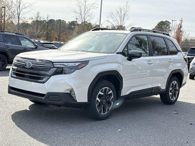 new 2026 Subaru Forester car, priced at $35,570