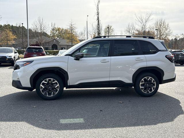 new 2026 Subaru Forester car, priced at $35,570
