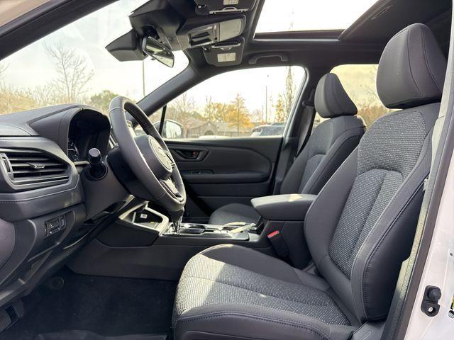new 2026 Subaru Forester car, priced at $35,570