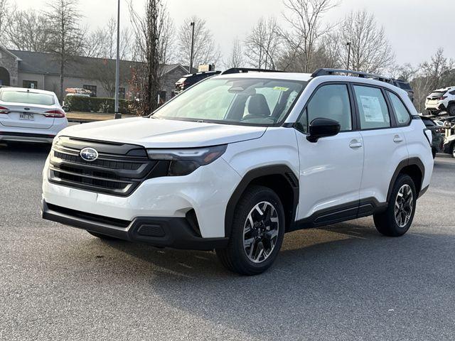 new 2026 Subaru Forester car, priced at $30,896