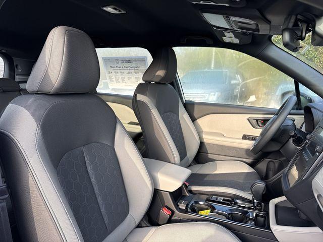 new 2026 Subaru Forester car, priced at $30,896