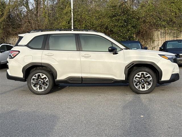 new 2026 Subaru Forester car, priced at $30,896