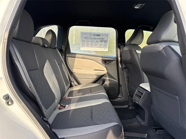 new 2026 Subaru Forester car, priced at $30,896