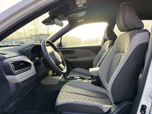 new 2026 Subaru Forester car, priced at $30,896