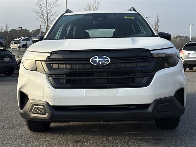 new 2026 Subaru Forester car, priced at $30,896