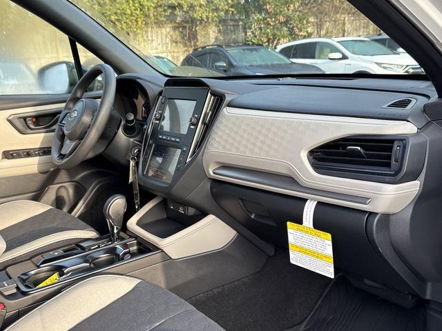 new 2026 Subaru Forester car, priced at $30,896