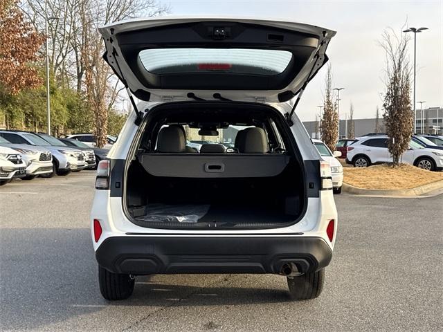 new 2026 Subaru Forester car, priced at $30,896
