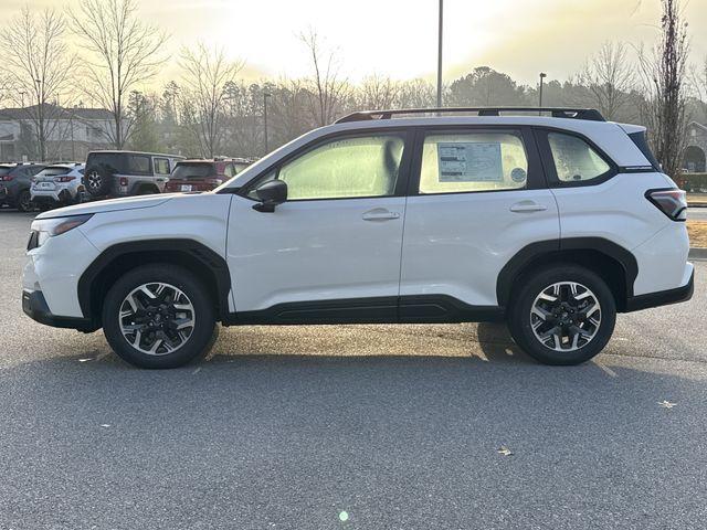 new 2026 Subaru Forester car, priced at $30,896