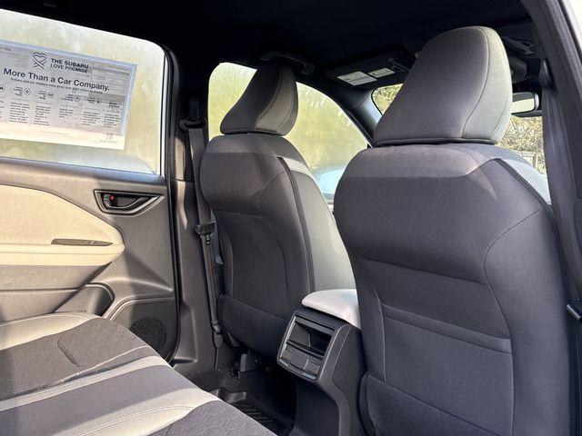 new 2026 Subaru Forester car, priced at $30,896