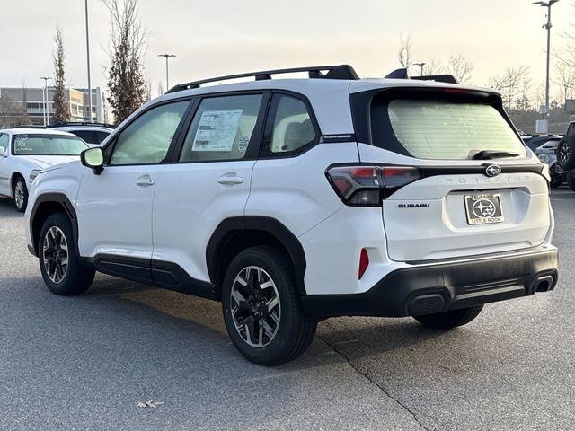 new 2026 Subaru Forester car, priced at $30,896