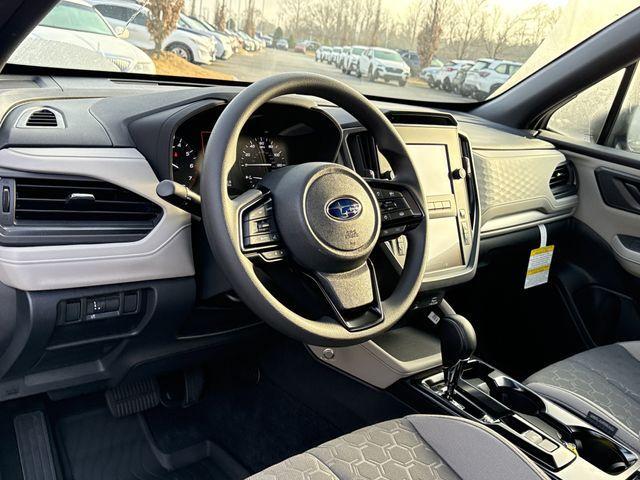 new 2026 Subaru Forester car, priced at $30,896