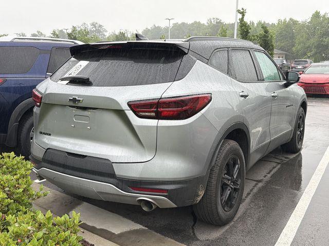 used 2023 Chevrolet Blazer car, priced at $25,495