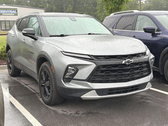 used 2023 Chevrolet Blazer car, priced at $25,495