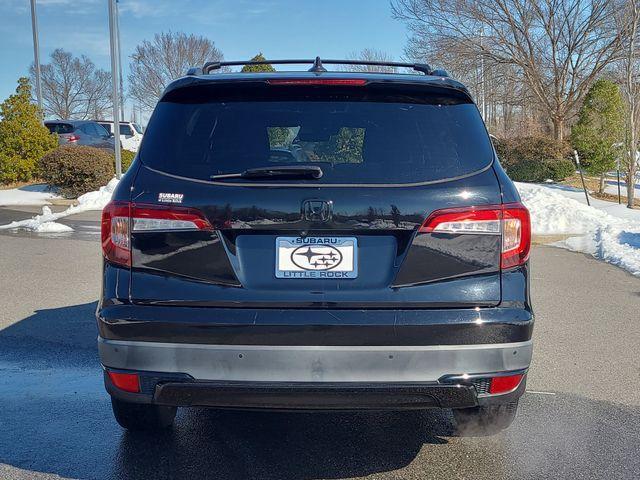 used 2020 Honda Pilot car, priced at $24,750