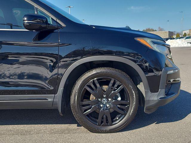 used 2020 Honda Pilot car, priced at $24,750