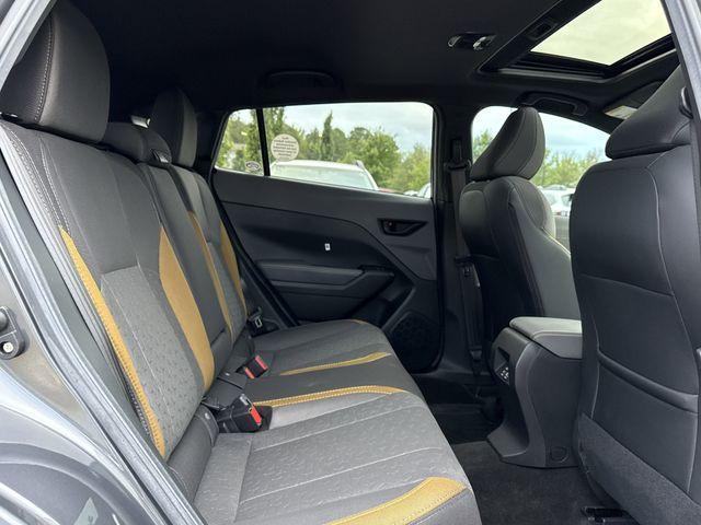 used 2025 Subaru Crosstrek car, priced at $28,250